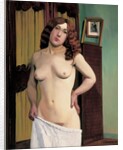 Cabinet Chest, 1913 by Felix Edouard Vallotton