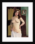 Cabinet Chest, 1913 by Felix Edouard Vallotton