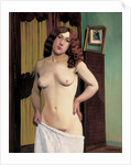 Cabinet Chest, 1913 by Felix Edouard Vallotton