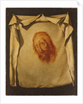The Veil of Saint Veronica by Francisco de Zurbaran