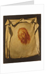 The Veil of Saint Veronica by Francisco de Zurbaran