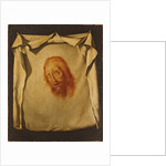 The Veil of Saint Veronica by Francisco de Zurbaran