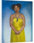 Martiniquaise, 1915 by Felix Edouard Vallotton