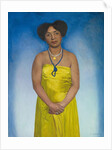 Martiniquaise, 1915 by Felix Edouard Vallotton