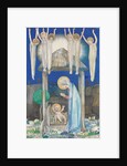 The Nativity by Edward Reginald Frampton
