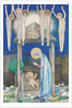 The Nativity by Edward Reginald Frampton
