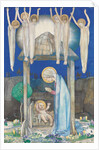 The Nativity by Edward Reginald Frampton