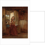 A Quiet Moment, 1876 by Joseph Henderson