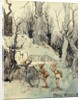 Elves in a Wood, 1908 by Arthur Rackham