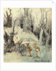 Elves in a Wood, 1908 by Arthur Rackham