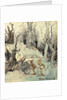 Elves in a Wood, 1908 by Arthur Rackham