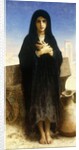 A Young Fellah Girl, 1876 by William-Adolphe Bouguereau