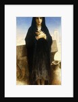 A Young Fellah Girl, 1876 by William-Adolphe Bouguereau