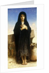 A Young Fellah Girl, 1876 by William-Adolphe Bouguereau