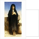 A Young Fellah Girl, 1876 by William-Adolphe Bouguereau