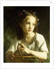 La Petite Ophelie, 1875 by William-Adolphe Bouguereau