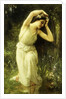 A Nymph in the Forest by Charles Amable Lenoir