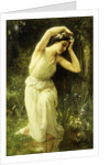 A Nymph in the Forest by Charles Amable Lenoir