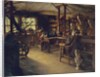 James Watt's Workshop, 1889 by Jonathan Pratt