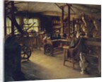 James Watt's Workshop, 1889 by Jonathan Pratt
