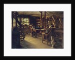James Watt's Workshop, 1889 by Jonathan Pratt