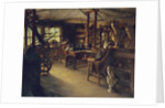 James Watt's Workshop, 1889 by Jonathan Pratt