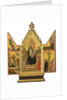 Triptych by Taddeo Gaddi