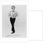 A Qui Le Tour Des Ces Messieurs!, 1898 by Felix Edouard Vallotton