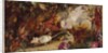 The Chase of the White Mouse by John Anster Fitzgerald