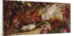 The Chase of the White Mouse by John Anster Fitzgerald