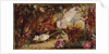 The Chase of the White Mouse by John Anster Fitzgerald