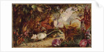 The Chase of the White Mouse by John Anster Fitzgerald