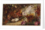 The Chase of the White Mouse by John Anster Fitzgerald