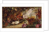 The Chase of the White Mouse by John Anster Fitzgerald
