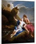 Acis and Galatea by Jean Francois de Troy