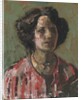The Pearl Necklace, c.1907-08 by Walter Richard Sickert