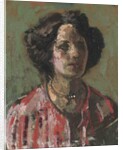 The Pearl Necklace, c.1907-08 by Walter Richard Sickert