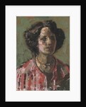 The Pearl Necklace, c.1907-08 by Walter Richard Sickert