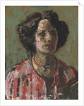 The Pearl Necklace, c.1907-08 by Walter Richard Sickert