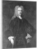 Portrait of Dr. Martin Lister, c.1675-1739 by Charles Jervas