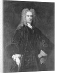 Portrait of Dr. Martin Lister, c.1675-1739 by Charles Jervas