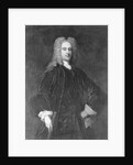 Portrait of Dr. Martin Lister, c.1675-1739 by Charles Jervas