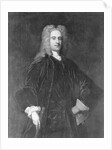 Portrait of Dr. Martin Lister, c.1675-1739 by Charles Jervas