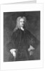 Portrait of Dr. Martin Lister, c.1675-1739 by Charles Jervas