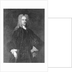 Portrait of Dr. Martin Lister, c.1675-1739 by Charles Jervas