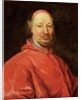 Portrait of Cardinal Fernando Nuzzi by Giovanni Maria Morandi