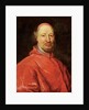 Portrait of Cardinal Fernando Nuzzi by Giovanni Maria Morandi