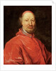 Portrait of Cardinal Fernando Nuzzi by Giovanni Maria Morandi