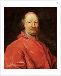Portrait of Cardinal Fernando Nuzzi by Giovanni Maria Morandi