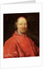 Portrait of Cardinal Fernando Nuzzi by Giovanni Maria Morandi